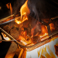 大宮で一番旨い職人が造る絶品炭火焼きをご堪能あれ。