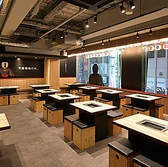 赤身焼肉のカリスマ 牛恋 池袋店の雰囲気3