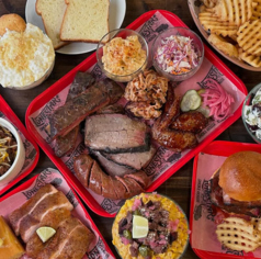 LONESTAR SMOKE HOUSE ローンスター スモークハウス 関内のコース写真