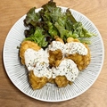 料理メニュー写真&nbsp;若鶏のからあげ(5コ)/チキン南蛮(5コ)