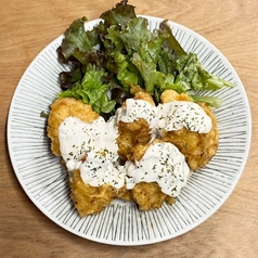若鶏のからあげ(5コ)/チキン南蛮(5コ)