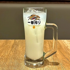 カルピスサワー