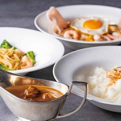 オールデイダイニング 樹林 京王プラザホテルのコース写真