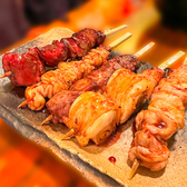 絶好調てらす家のおすすめ料理2