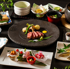 和匠 博多松月のコース写真