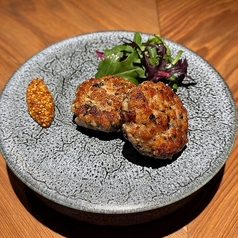 ルスツ豚のサルシッチャ