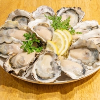 【生牡蠣325円!?コスパ最強なシーフード料理】