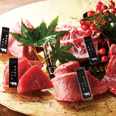 SAPPORO YAKINIKU 肉たくのコース写真
