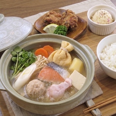 ぽんぽこ亭のおすすめランチ3