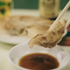 薄皮羽餃子　8個の写真