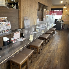 元祖やきとり家 美濃路 岩塚店の雰囲気3