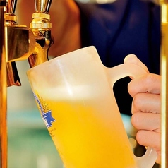 事前予約で食べ放題が1,000円OFF！