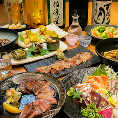 日本橋かなえや 千葉店のコース写真