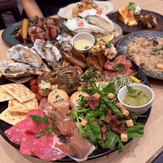 カキノバル下北沢のコース写真