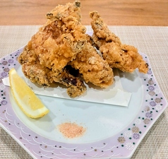 旬節特製鶏ザンギ