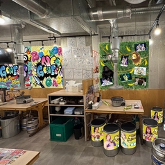 ときわ亭 池袋東口スターダム店の雰囲気3