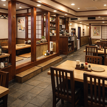 鬼牛 onigyuの雰囲気1