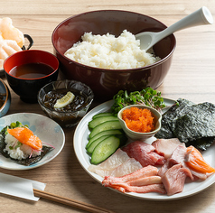 海鮮焼き 釜飯 うおまつ 梅田店のコース写真