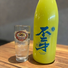 不二才(ぶにせ)2025【黄】　芋焼酎