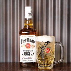ジンジャーハイボール