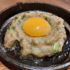 とろ玉餃子ステーキ