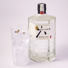 ROKUジン　～JAPANESE  CRAFT GIN ～