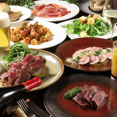 炭火肉焼き倉庫 CONOYOSHIのコース写真