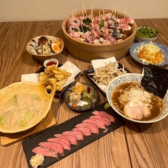 【野菜巻き串×もつ鍋×貸切】野菜巻き居酒屋　縁 -Enishi- 電子タバコ可の写真2