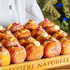 ランチ限定！食べ放題のボンボローニフェア開催中です♪