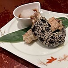 ワニ足のコンフィ