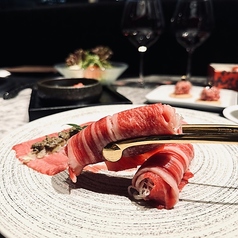 THE SEJONG GEMS ザ セジョン ジェムズ 名駅店のコース写真