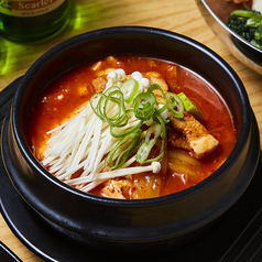 キムチスンドゥブ