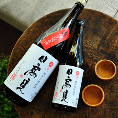 宮城　平孝酒造　日高見　純米　超辛口