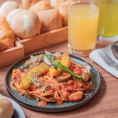 薪火料理 in the park イン ザ パークのコース写真