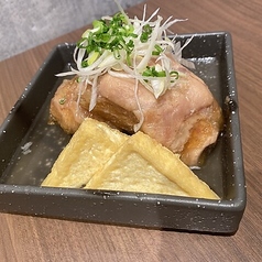 ぷるぷるてびち（豚足）の煮付け