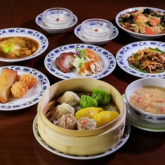 重慶茶樓 横浜中華街 本店のコース写真