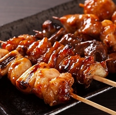 串焼き５本盛り合わせ