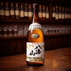 八海山 特別本醸造（一升瓶）
