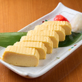 料理メニュー写真&nbsp;だし巻き玉子