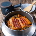 料理メニュー写真&nbsp;うなぎ釜飯
