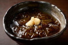もずく酢