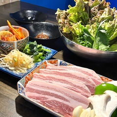 韓国料理 個室焼肉 パニクの特集写真