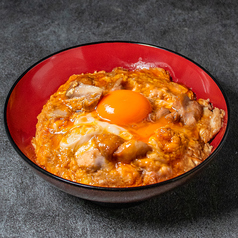 炭火焼き比内地鶏の【究極】の親子丼