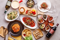 イタリアンBBQバル Arcobaleno アルコバレーノ 太田川駅前店の特集写真