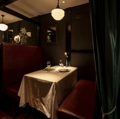 銀座ブルーリリー ステーキ&チャイニーズレストランの特集写真
