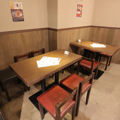 魚串 日本酒 ちかのあんご金山店の雰囲気1