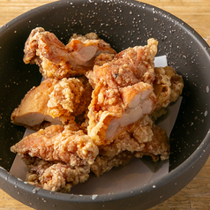 げんこつ唐揚げ