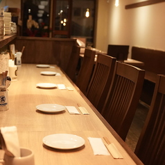 BISTRO TOMATO ビストロトマトの雰囲気3