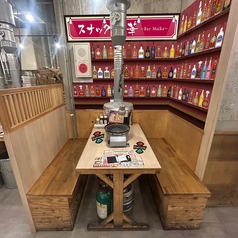 ときわ亭 池袋東口スターダム店の雰囲気2