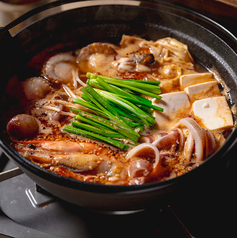 海鮮チゲ鍋(一人前)